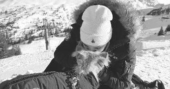 lison pet sitter à ST LAURENT SUR SAONE 01750_2