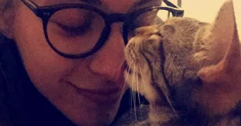 florine pet sitter à PANTIN 93500
