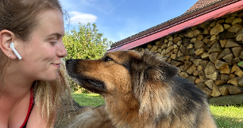marjorie pet sitter à NANGIS 77370_1