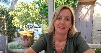 laurence dog sitter à MANDELIEU LA NAPOULE 06210