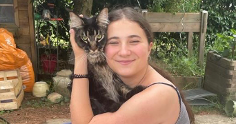 eve pet sitter à STE FOY LES LYON 69110_0