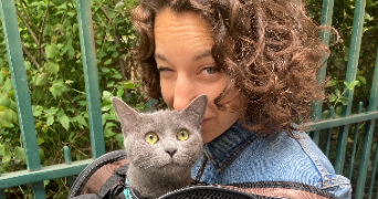 maud pet sitter à PARIS 17 75017_0