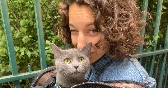 maud pet sitter à PARIS 17 75017