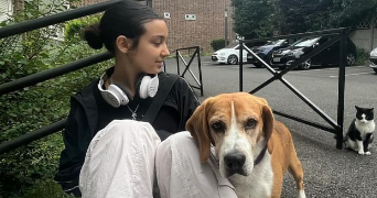 lucie pet sitter à CLAMART 92140_0