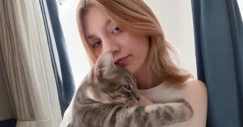 alicia pet sitter à Les arcs 83460