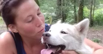 christelle pet sitter à PAVILLY 76570