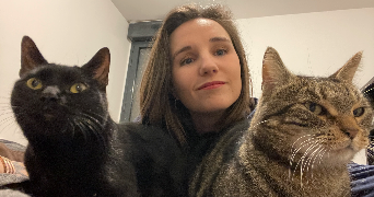 floriane pet sitter à Courbevoie 92400_3