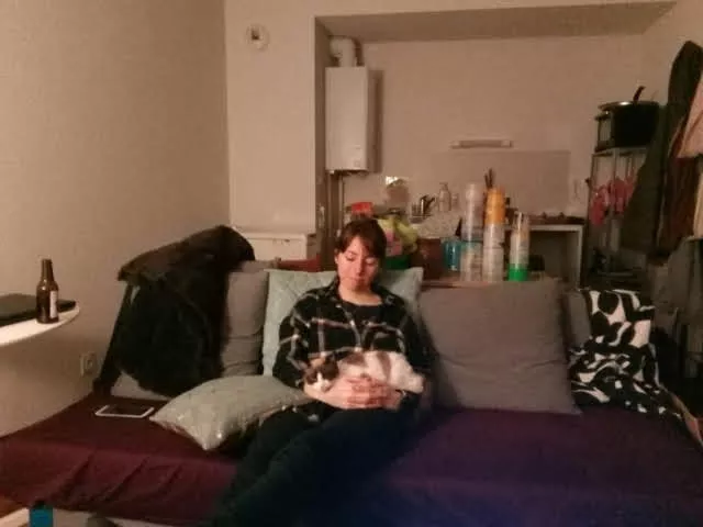 charlotte pet sitter à NANTES 44100