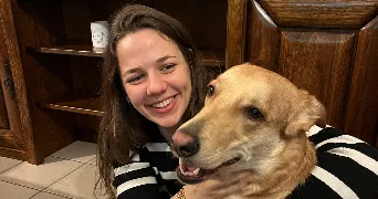 océane pet sitter à ST LEGER LES VIGNES 44710