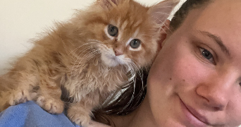 bérénice pet sitter à LYON 01 69001_2