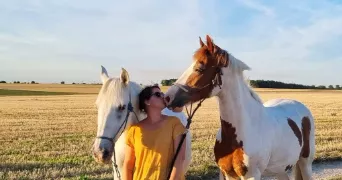 laurine pet sitter à PONT SUR SEINE 10400