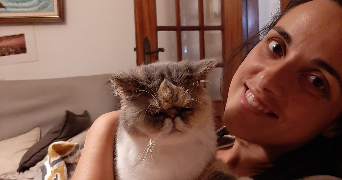 magali cat sitter à LILLE 59000_0