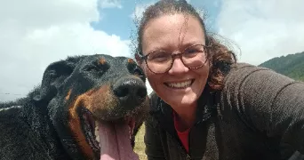 marion dog sitter à LA MOTTE ST MARTIN 38770