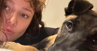 marie pet sitter à EVREUX 27000