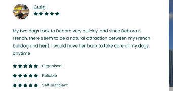 debora pet sitter à TASSIN LA DEMI LUNE 69160_2