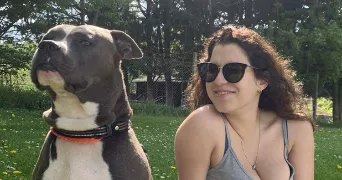 audessa pet sitter à EVREUX 27000