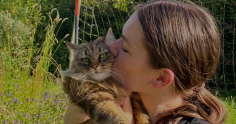 janelle pet sitter à ST HERBLAIN 44800_1