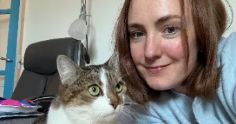 tetiana pet sitter à PARIS 16 75016
