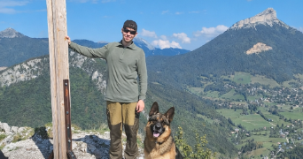 timour pet sitter à GRENOBLE 38100_2