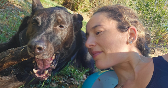 aurélie pet sitter à Nuzéjouls 46150_6
