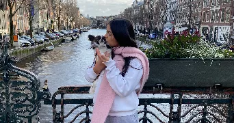 angelina pet sitter à BROU SUR CHANTEREINE 77177