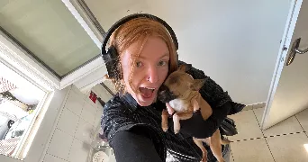 charlotte pet sitter à CHAMBERY 73000