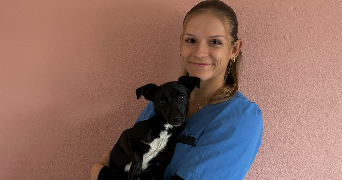 margaux pet sitter à LARRINGES 74500_0
