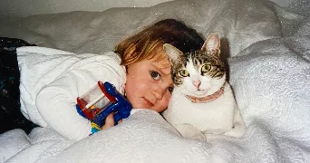 pauline pet sitter à STRASBOURG 67000