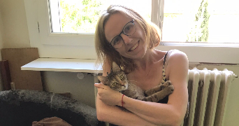 sarah pet sitter à Toulouse 31200_2