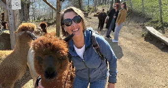 sonia pet sitter à NANCY 54000