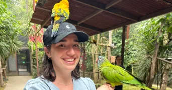 manon pet sitter à RESTIGNE 37140