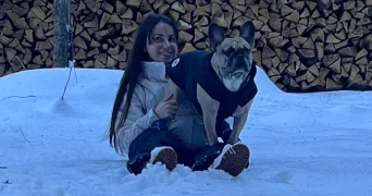 marine pet sitter à LYON 08 69008
