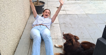 julie pet sitter à Andrésy 78570_1