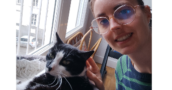camille pet sitter à BREST 29200_1