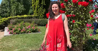 nathalie pet sitter à ST ETIENNE 42100