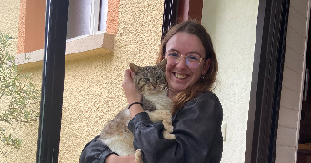 sarah pet sitter à ST JOUAN DES GUERETS 35430_0