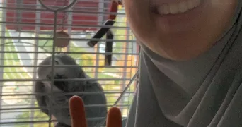 Monia pet sitter à VENISSIEUX 69200