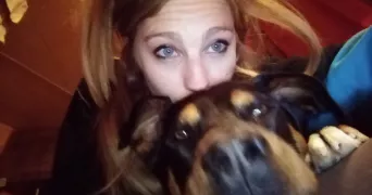 pauline pet sitter à PUY SANIERES 05200