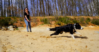 pauline pet sitter à EVRY COURCOURONNES 91000_1