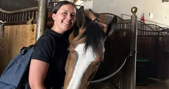 lauriane pet sitter à FEUCHEROLLES 78810
