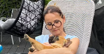 sandrine pet sitter à MONTGERON 91230