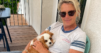 sophie pet sitter à ST JORIOZ 74410_0