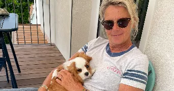 sophie pet sitter à ST JORIOZ 74410