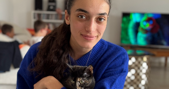 nina pet sitter à ST SATURNIN LES AVIGNON 84450_0