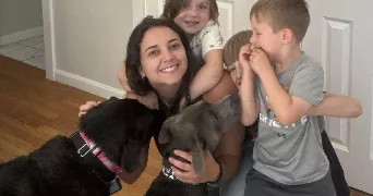 sabrina pet sitter à AUBERVILLIERS 93300