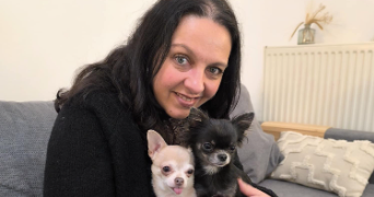aurelie pet sitter à POUXEUX 88550_0