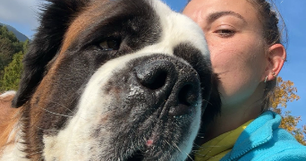 eugénie pet sitter à JOUGNE 25370_3