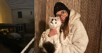 alicia pet sitter à Compiègne 60200_0