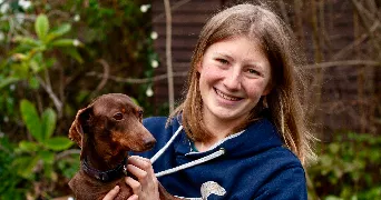 douce pet sitter à VERNEUIL SUR SEINE 78480