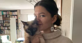 maëva  pet sitter à ST OUEN SUR SEINE 93400